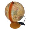 Globo Terraqueo 20 Cm Con Luz Politico Velador Gloter Local - Imagen 9