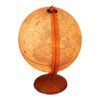 Globo Terraqueo 20 Cm Con Luz Politico Velador Gloter Local - Imagen 12