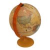 Globo Terraqueo 20 Cm Mapa Politico Base Plastico Local - Imagen 6