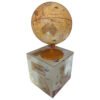 Globo Terraqueo 20 Cm Mapa Politico Base Plastico Local - Imagen 7