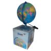 Globo Terraqueo 20 Cm Con Luz Politico Velador Gloter Local - Imagen 6