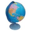 Globo Terraqueo 20 Cm Mapa Politico Base Plastico Local - Imagen 4