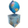 Globo Terraqueo 20 Cm Mapa Politico Base Plastico Local - Imagen 5