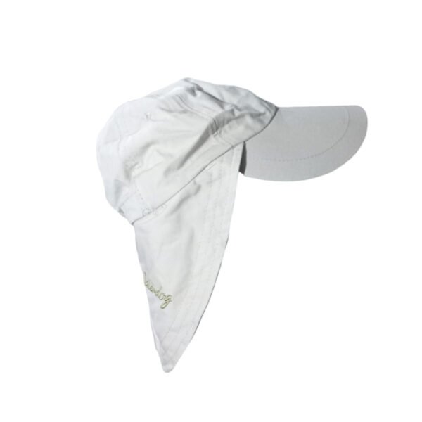 Gorro Cubre Nuca Pesca Camping Gorra Visera Waterdog