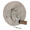 Gorro Sombrero Ala Waterdog Pesca Cubre Nuca Proteccion Uv - Imagen 2
