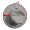 Gorro Sombrero Ala Waterdog Pesca Cubre Nuca Proteccion Uv - Imagen 3