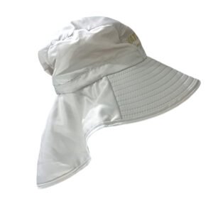 Gorro Waterdog Sombrero Con Ala Cubre Nuca Pesca Camping