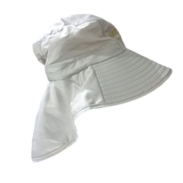 Gorro Waterdog Sombrero Con Ala Cubre Nuca Pesca Camping