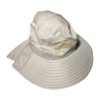 Gorro Waterdog Sombrero Con Ala Cubre Nuca Pesca Camping - Imagen 3