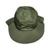 Gorro Waterdog Sombrero Con Ala Cubre Nuca Pesca Camping - Imagen 5