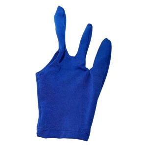 Guantes Para Pool O Billar De Lycra Elástica
