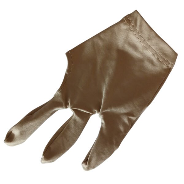 Guantes Para Pool O Billar De Lycra Elástica