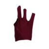 Guantes Para Pool O Billar De Lycra Elástica - Imagen 12