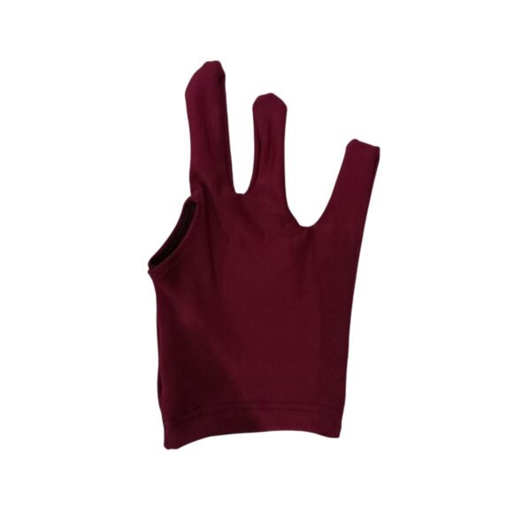 Guantes Para Pool O Billar De Lycra Elástica