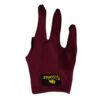 Guantes Para Pool O Billar De Lycra Elástica - Imagen 13