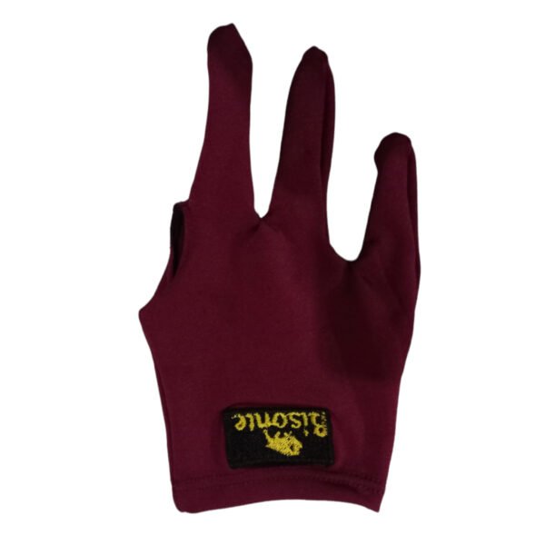 Guantes Para Pool O Billar De Lycra Elástica