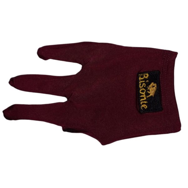 Guantes Para Pool O Billar De Lycra Elástica