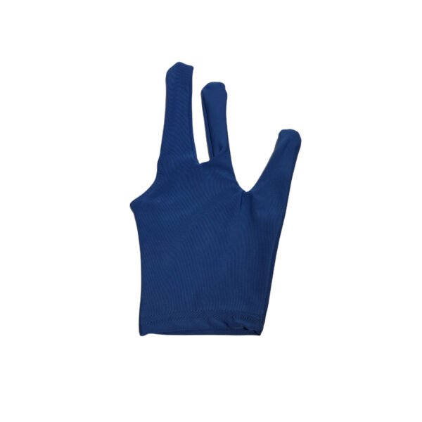 Guantes Para Pool O Billar De Lycra Elástica