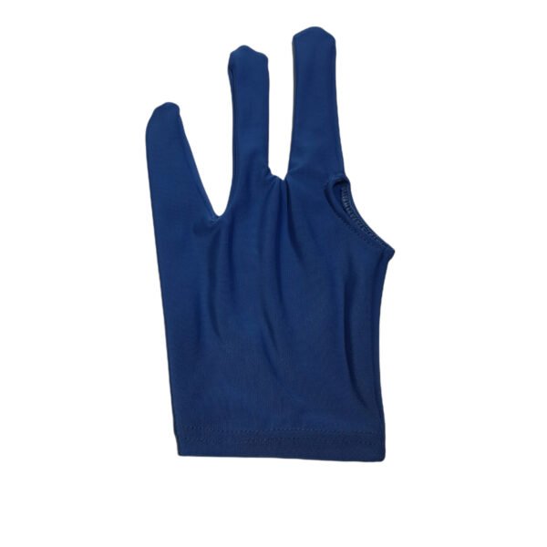 Guantes Para Pool O Billar De Lycra Elástica