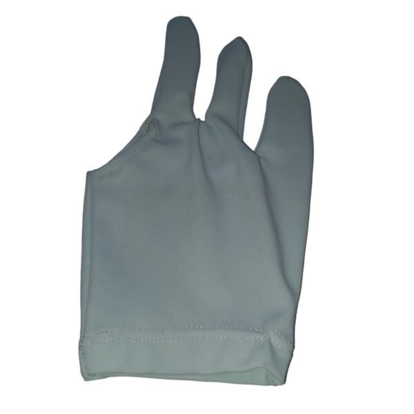 Guantes Para Pool O Billar De Lycra Elástica