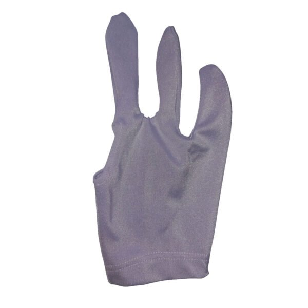 Guantes Para Pool O Billar De Lycra Elástica