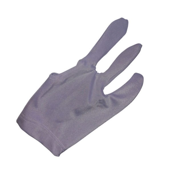 Guantes Para Pool O Billar De Lycra Elástica