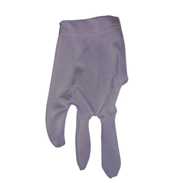 Guantes Para Pool O Billar De Lycra Elástica