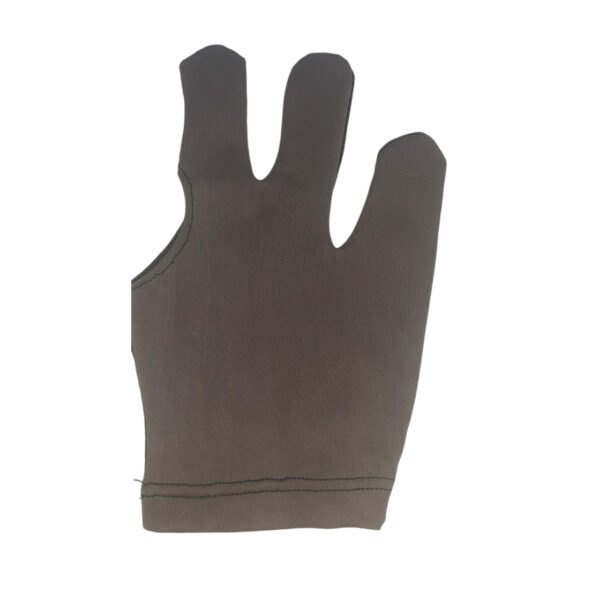 Guantes Para Pool O Billar De Lycra Elástica