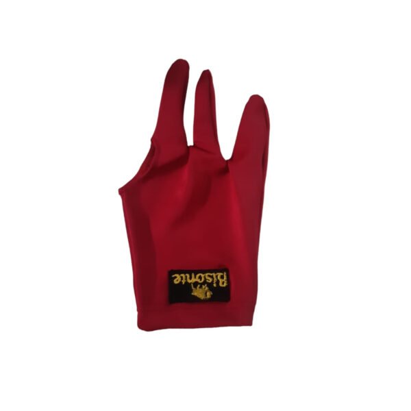 Guantes Para Pool O Billar De Lycra Elástica