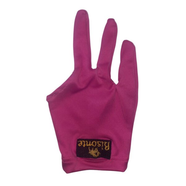 Guantes Para Pool O Billar De Lycra Elástica
