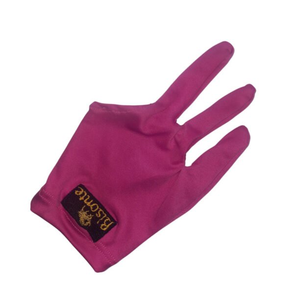 Guantes Para Pool O Billar De Lycra Elástica