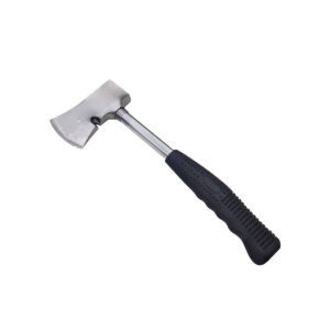 Hacha De Mano Para Camping Cuerpo Hierro Cabeza 600 Gramos