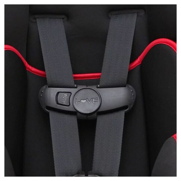 Sujetador De Pecho Para Butaca Silla De Auto Arnes Seguridad