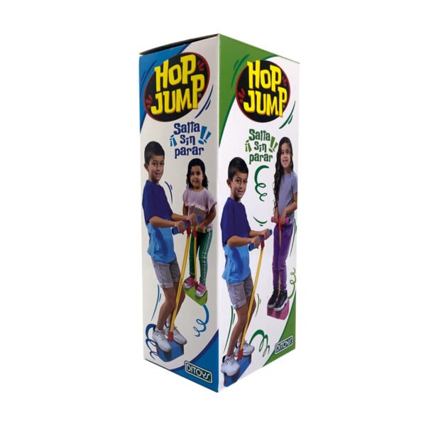 Juguete Infantil Para Saltar Hop Jump Saltarin Ditoys