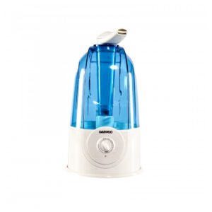 Humidificador Vaporizador Ambiental Ultrasonico Daewoo 3 Lts