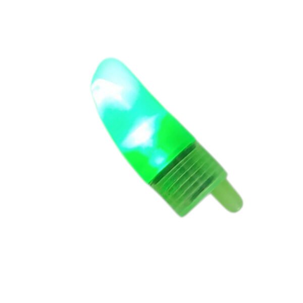 Indicador Luz Pesca Para Colocar En Campanita Cencerro X 12u