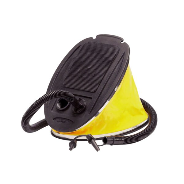 Inflador De Pie 5 Litros 3 Picos Colchon Inflable Broksol