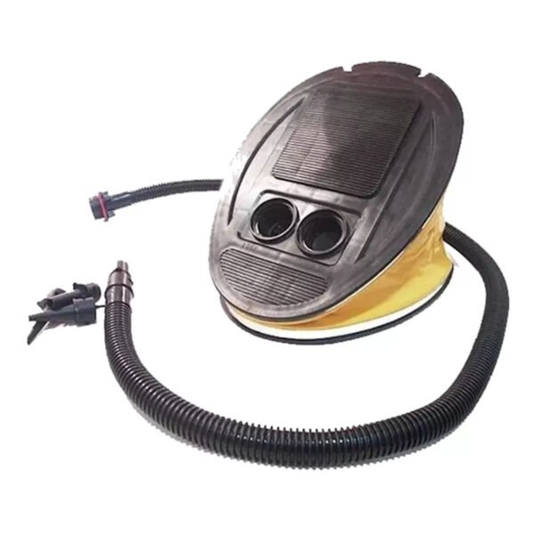 Inflador De Pie 5 Litros 3 Picos Colchon Inflable Broksol
