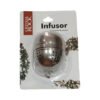 Infusor De Te En Hebras Set X 6 Con Cadena Bola  Acero Inox. - Imagen 4