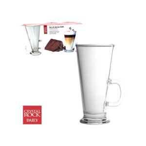 Set X 3 Jarritos De Cafe Mug Latte Cafe Capuccino 280 Ml