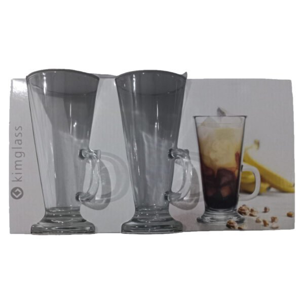 Set X 3 Jarritos De Cafe Mug Latte Cafe Capuccino 280 Ml