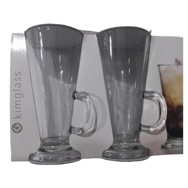 Set X 3 Jarritos De Cafe Mug Latte Cafe Capuccino 280 Ml