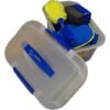 Kit De Limpieza Auto 9 En 1 Good Year En Caja Súper Práctica Paño Microfibra Combo Cepillo Trapo Esponja Pmcventas - Imagen 2