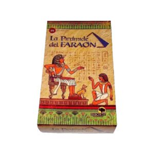 Juego De Mesa La Piramide Del Faraón Para Toda La Familia!
