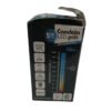 Pack 5 Lamparas Gota Led E27 5w Luz Fria Bombilla Foco - Imagen 4