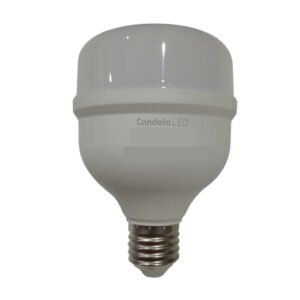 Lampara Led Luz Fria Foco Bombilla 20w High Power