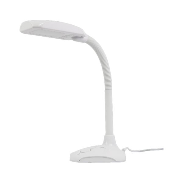 Lampara De Mesa Escritorio Velador Luz Led Daewoo