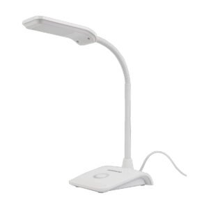 Lampara Velador De Escritorio Daewoo Led 4 W  Brazo Flexible