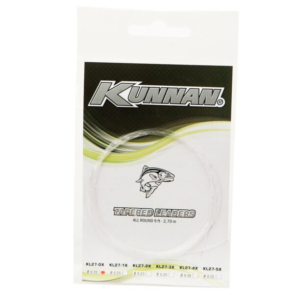 Leaders Para Pesca Con Mosca Fly Kunnan