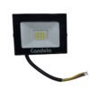 Kit 5 Reflectores Proyector Led 10w Luz Fria Interior Exteri - Imagen 2